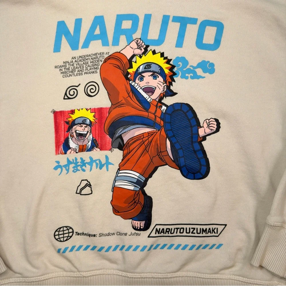 Zara official naruto